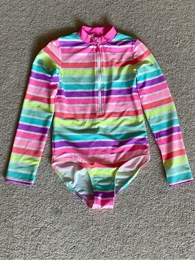 Gymboree - Girls Swimsuit- Size 10